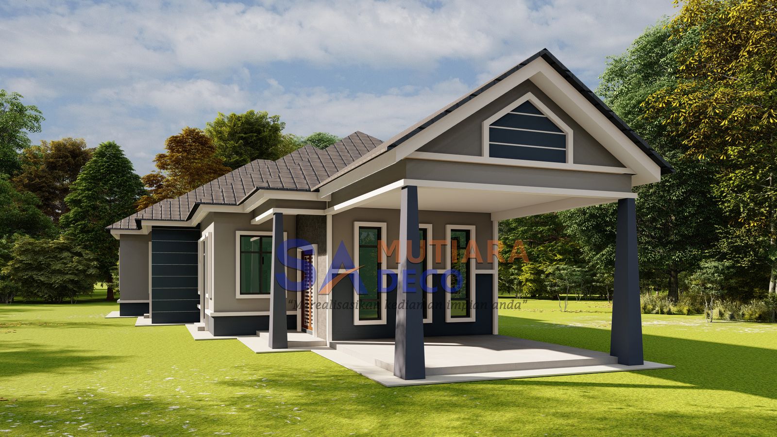 Mutiara Bestari 1630 - House